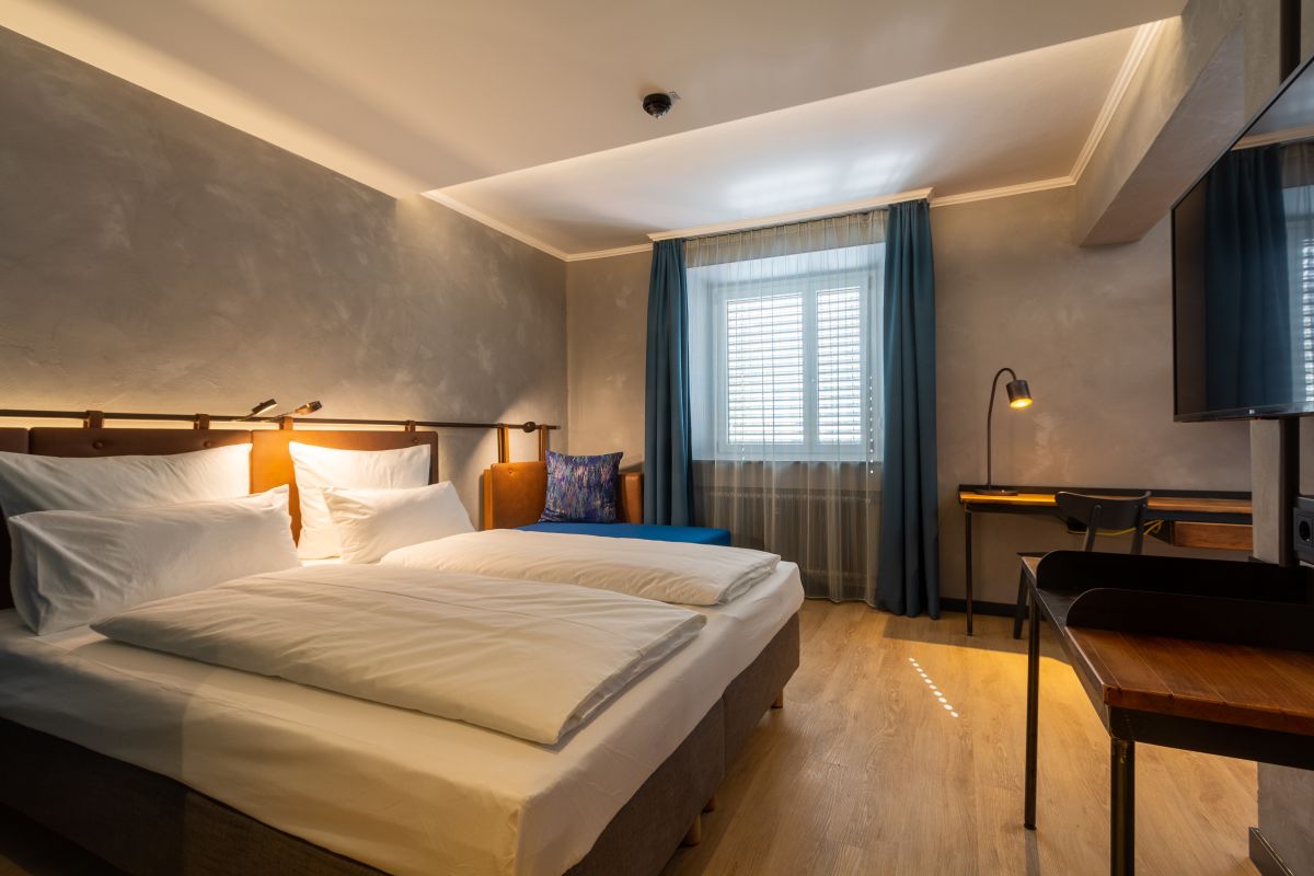 Unsöld's Factory Hotel Bild 9