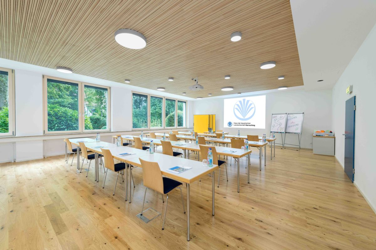 Haus der bayerischen Landwirtschaft Herrsching Bild 8