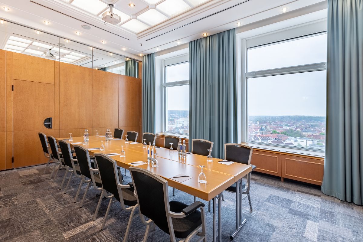 NYX Hotel Erfurt by Leonardo Hotels Bild 52
