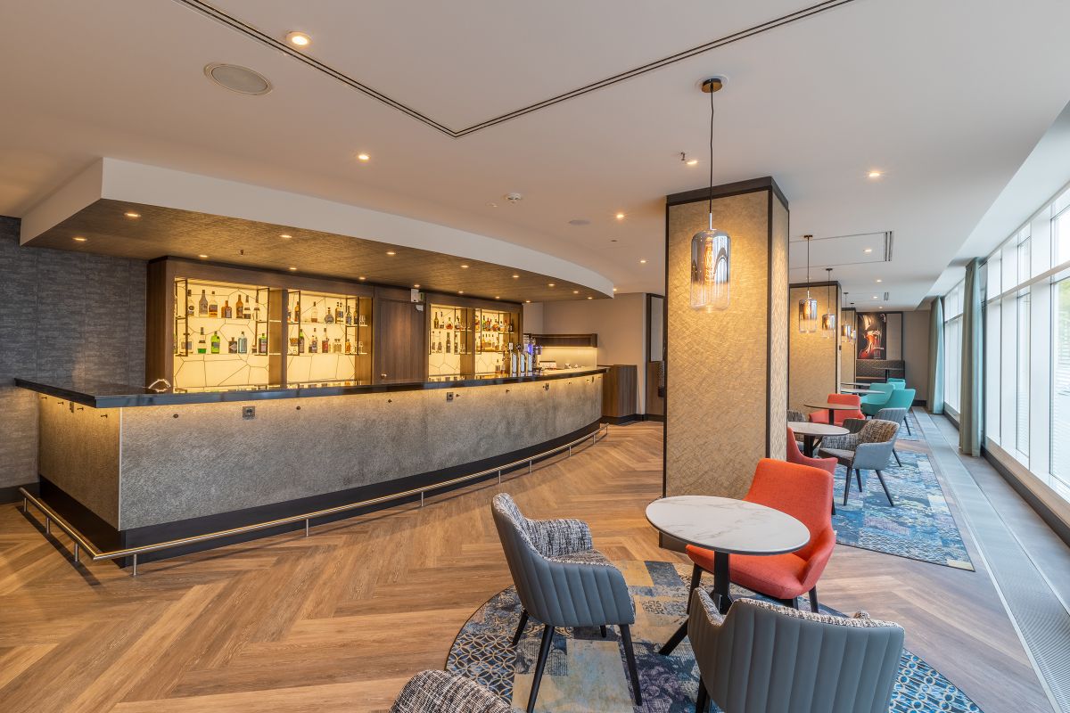 NYX Hotel Erfurt by Leonardo Hotels Bild 26