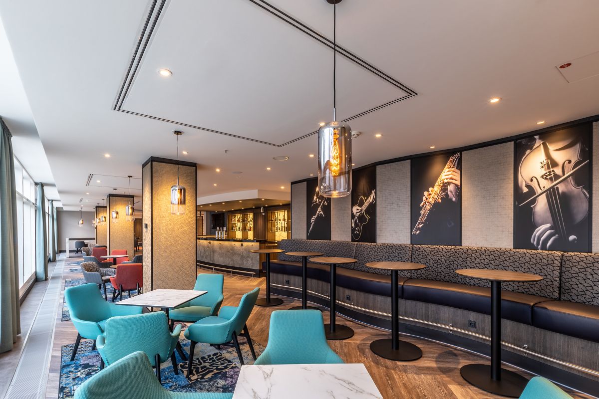 NYX Hotel Erfurt by Leonardo Hotels Bild 28