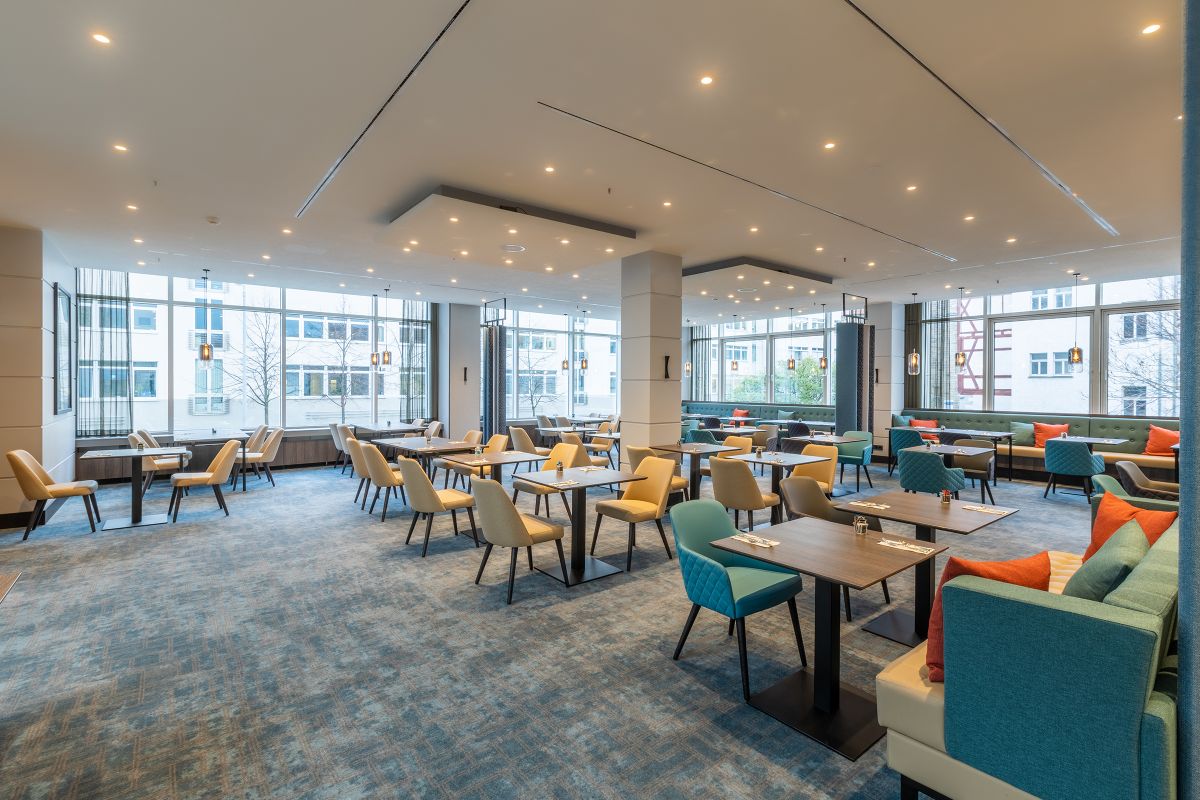 NYX Hotel Erfurt by Leonardo Hotels Bild 30