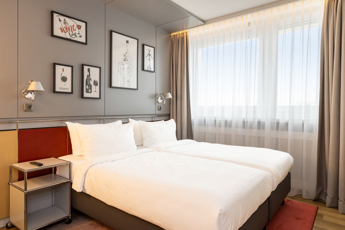 NYX Hotel Erfurt by Leonardo Hotels Bild 33