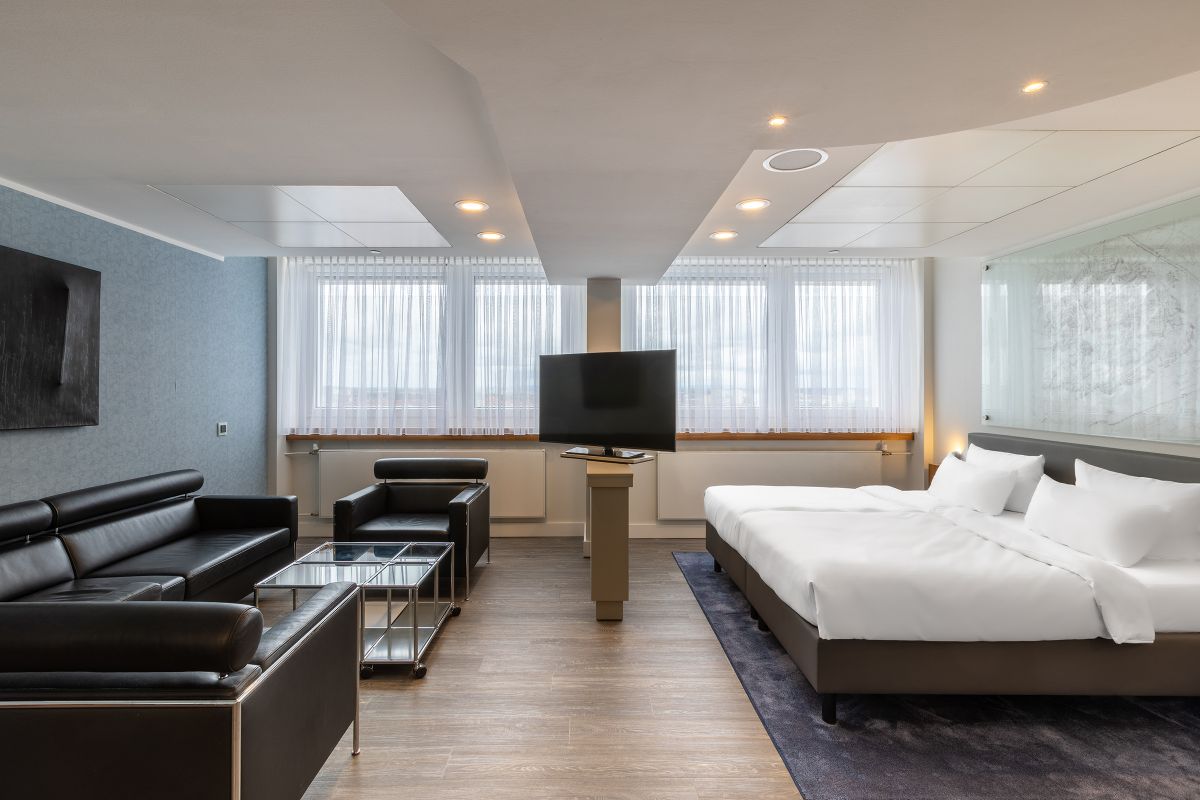 NYX Hotel Erfurt by Leonardo Hotels Bild 38