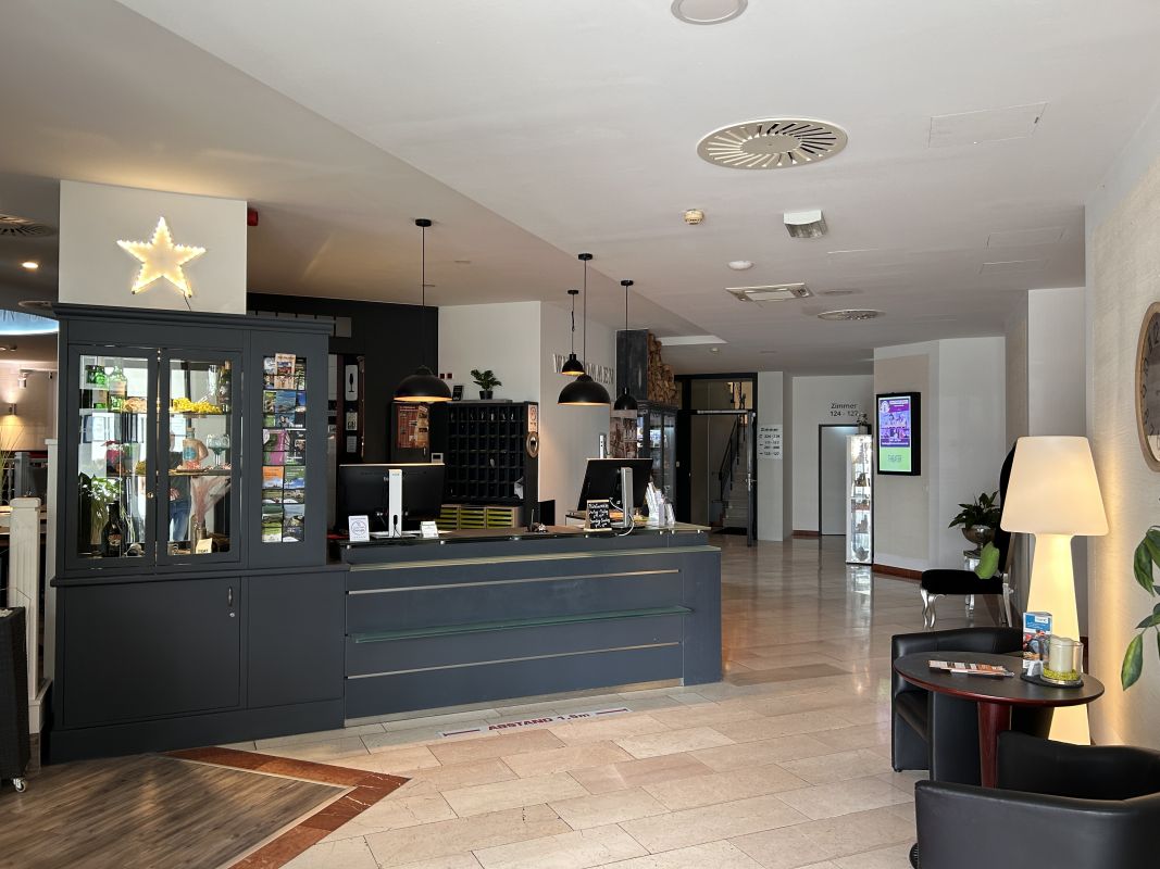 Hotel Stadt Mühlhausen Bild 31