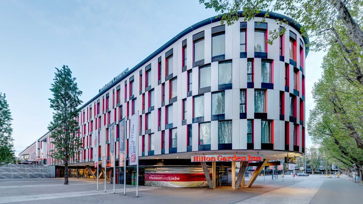 Hilton Garden Inn Stuttgart NeckarPark Bild 14