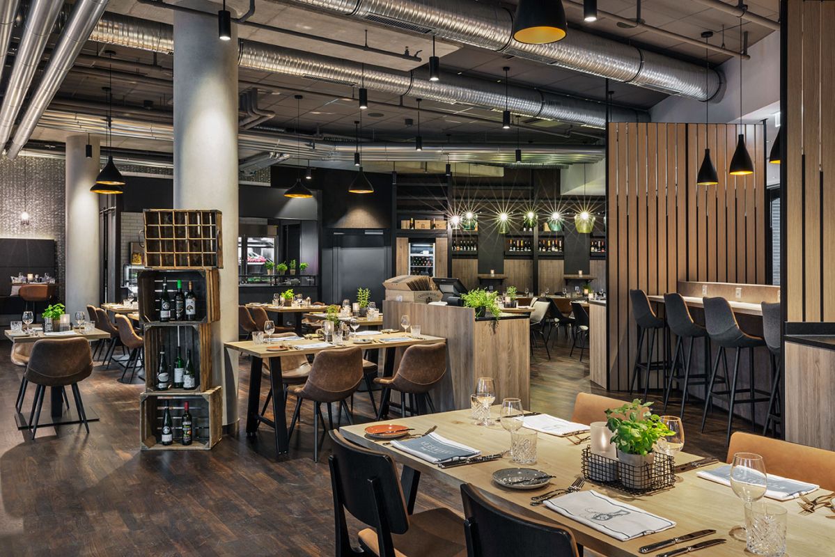 Courtyard by Marriott Hamburg City Bild 9