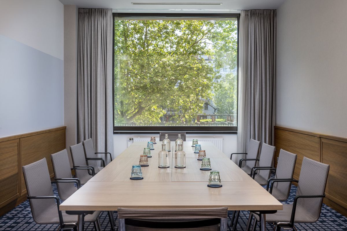 DoubleTree by Hilton Berlin Ku'damm Bild 19