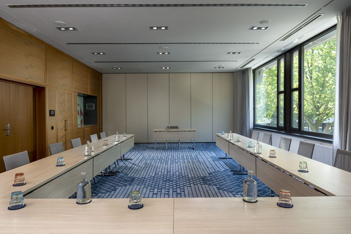 DoubleTree by Hilton Berlin Ku'damm Bild 21