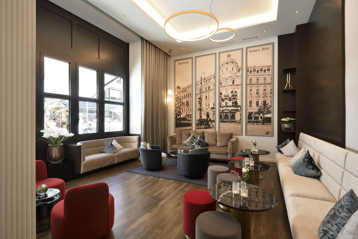 Kastens Hotel Luisenhof Bild 25