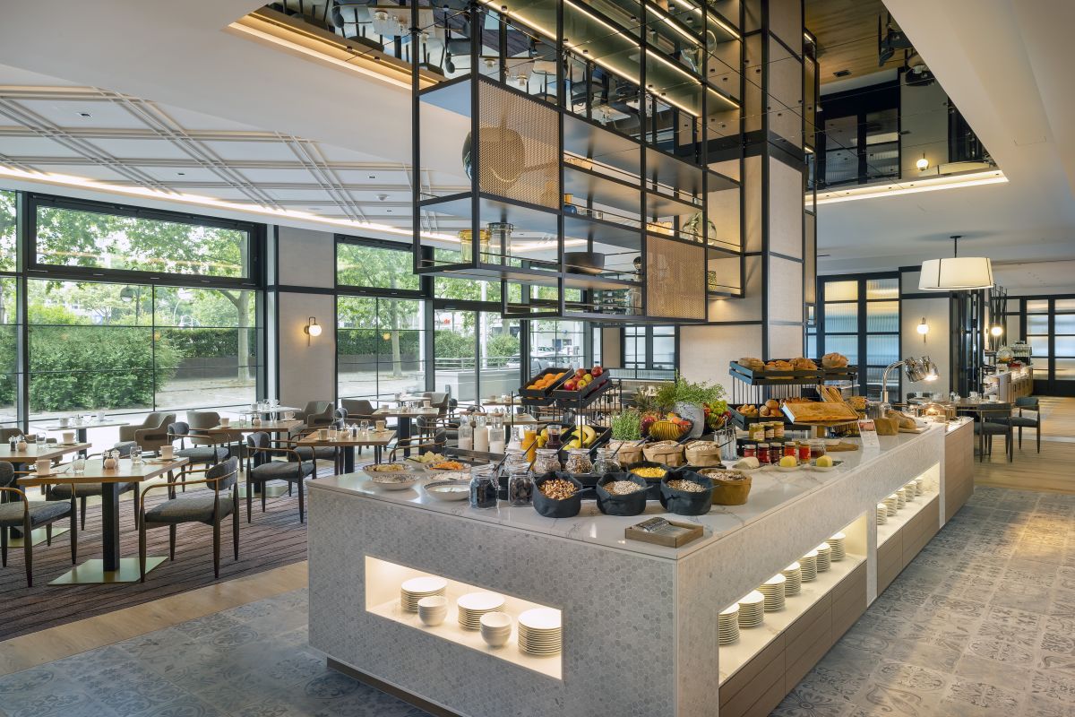 DoubleTree by Hilton Berlin Ku'damm Bild 29