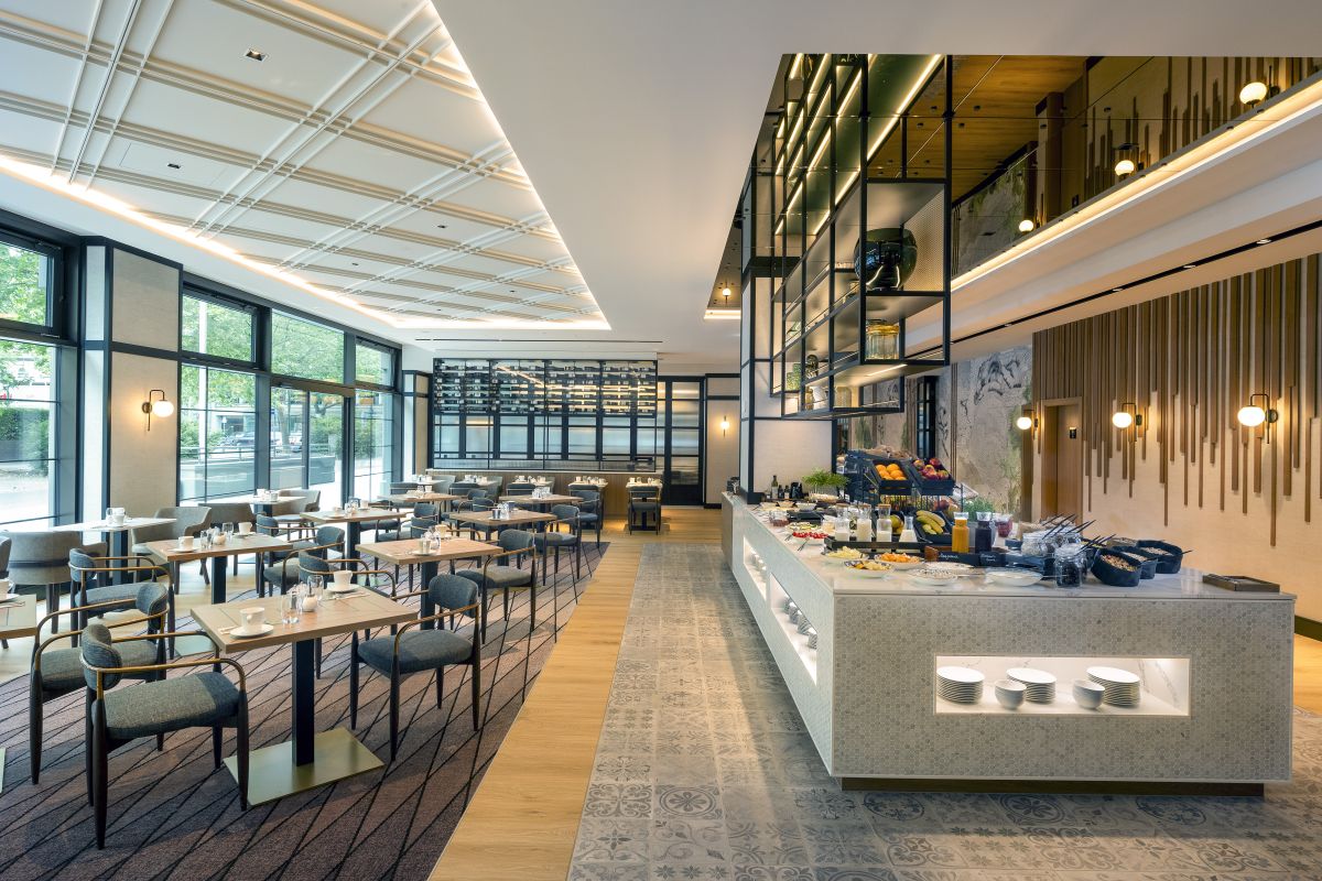 DoubleTree by Hilton Berlin Ku'damm Bild 30
