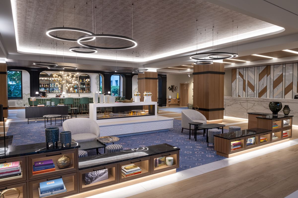 DoubleTree by Hilton Berlin Ku'damm Bild 32