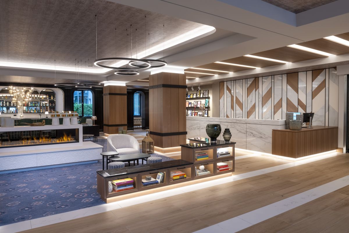 DoubleTree by Hilton Berlin Ku'damm Bild 33