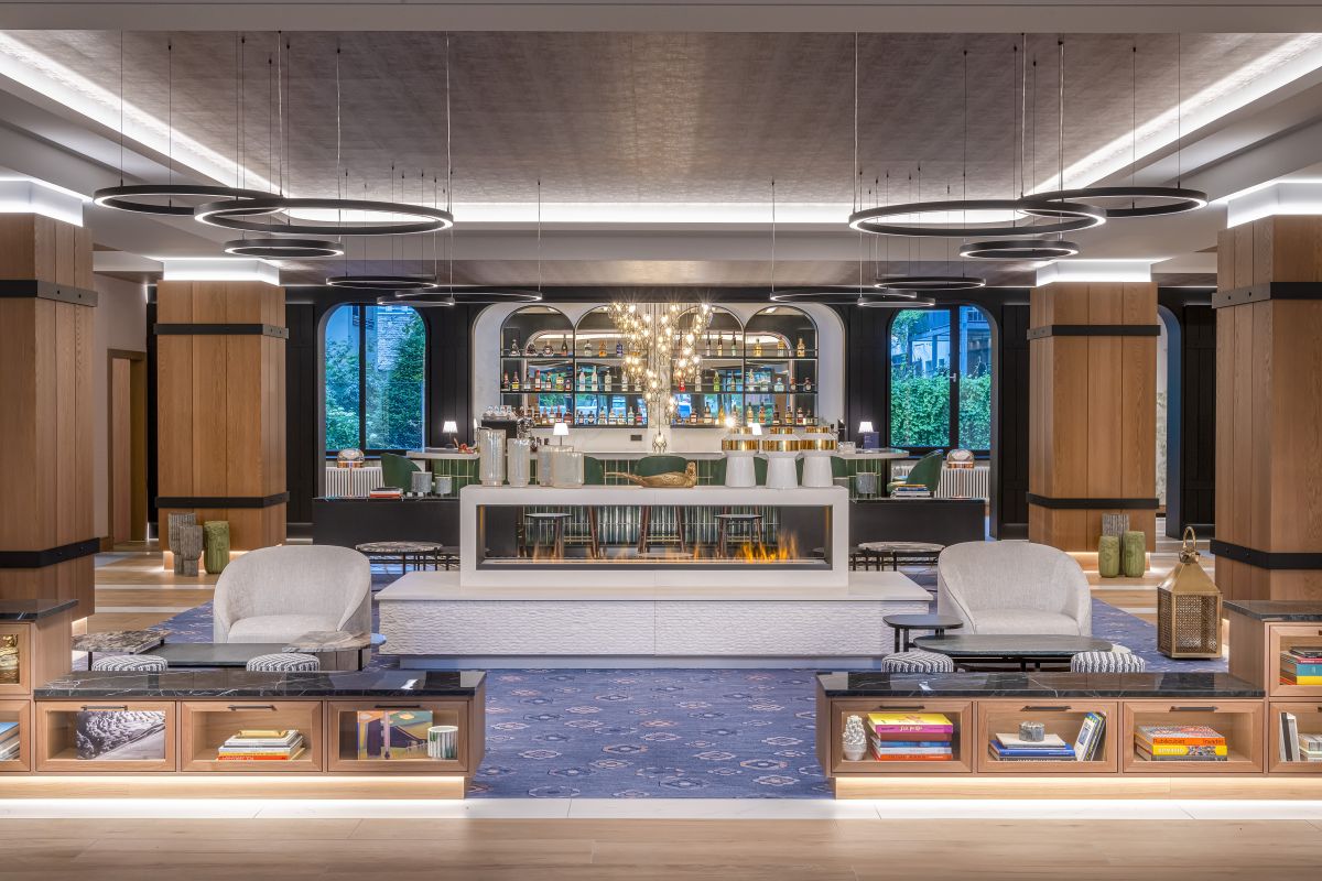 DoubleTree by Hilton Berlin Ku'damm Bild 31