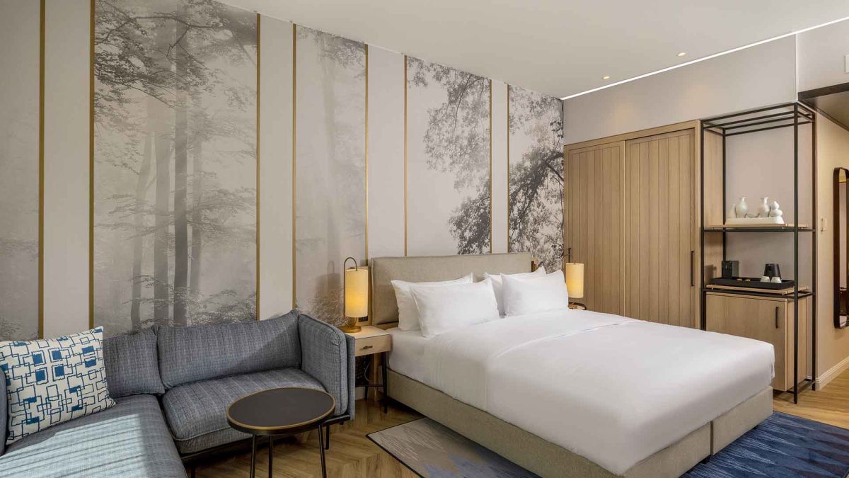 DoubleTree by Hilton Berlin Ku'damm Bild 27