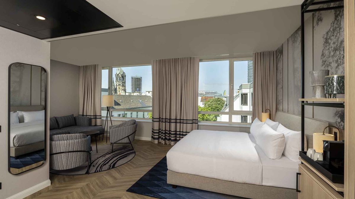 DoubleTree by Hilton Berlin Ku'damm Bild 28