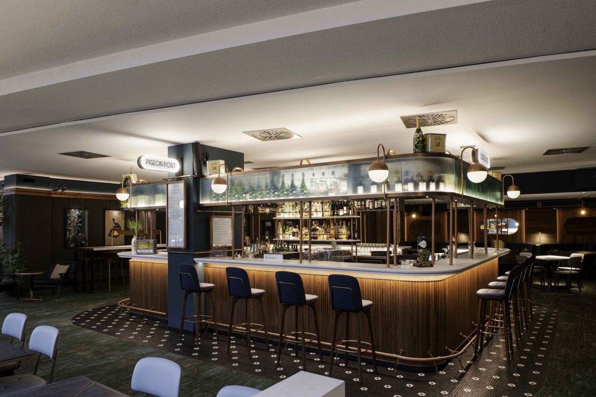 Hilton Cologne Bild 21