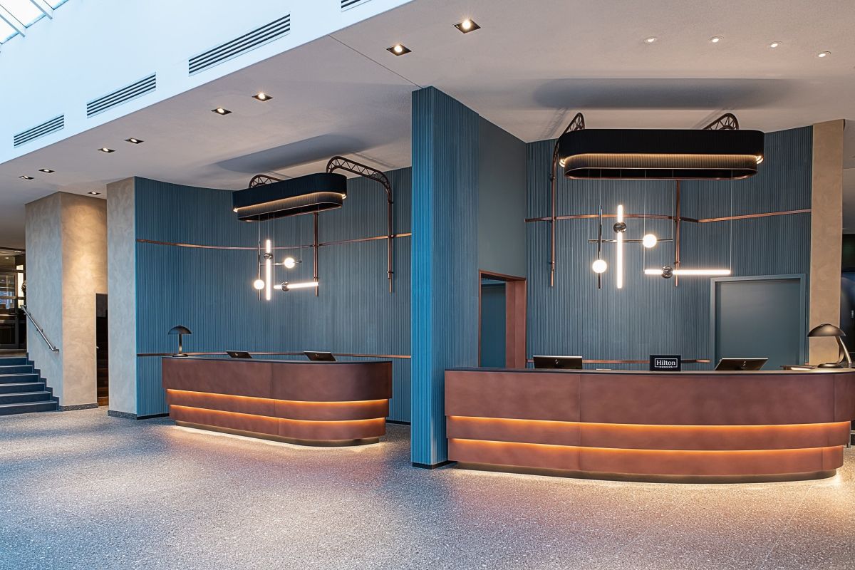 Hilton Cologne Bild 22