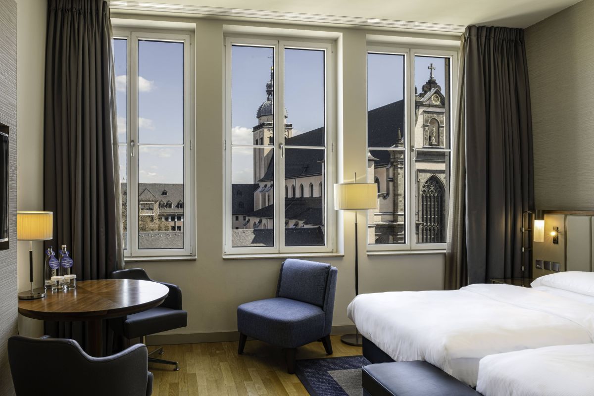 Hilton Cologne Bild 23