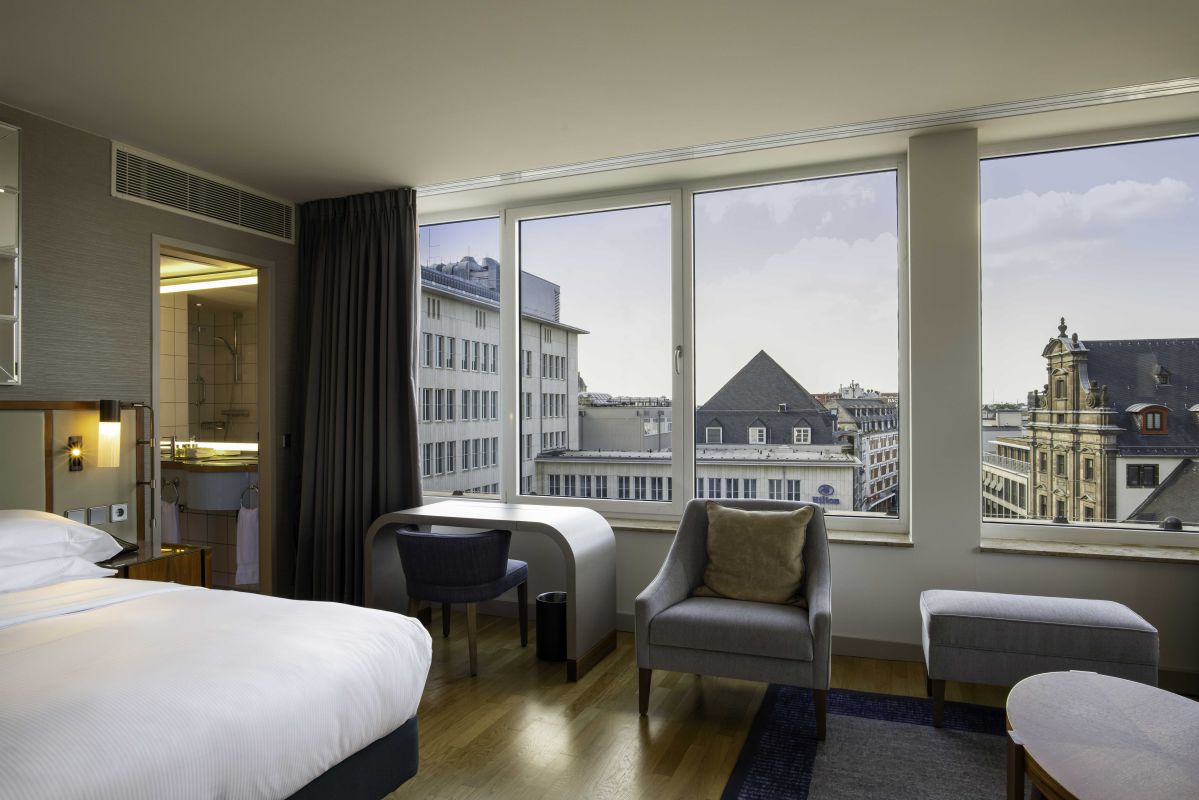 Hilton Cologne Bild 24