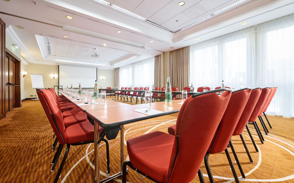 Leipzig Marriott Hotel Bild 10