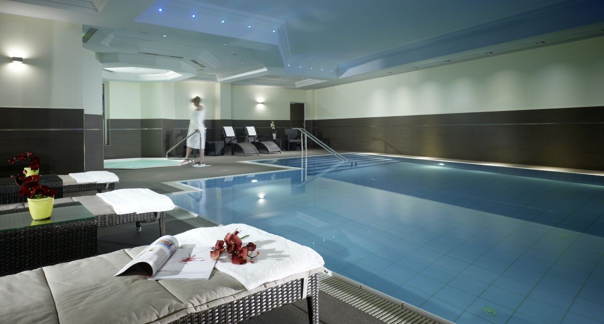 Leipzig Marriott Hotel Bild 6