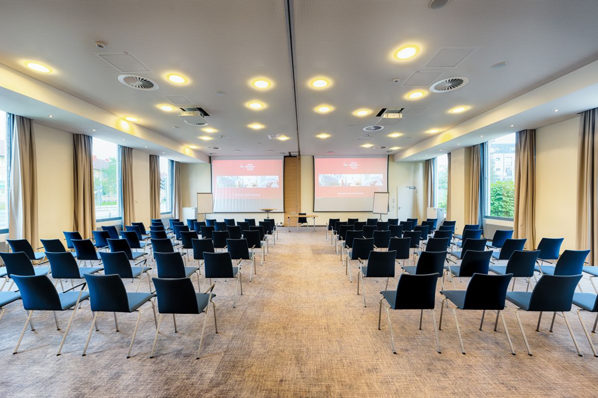 Best Western Plus Welcome Hotel Frankfurt Bild 53