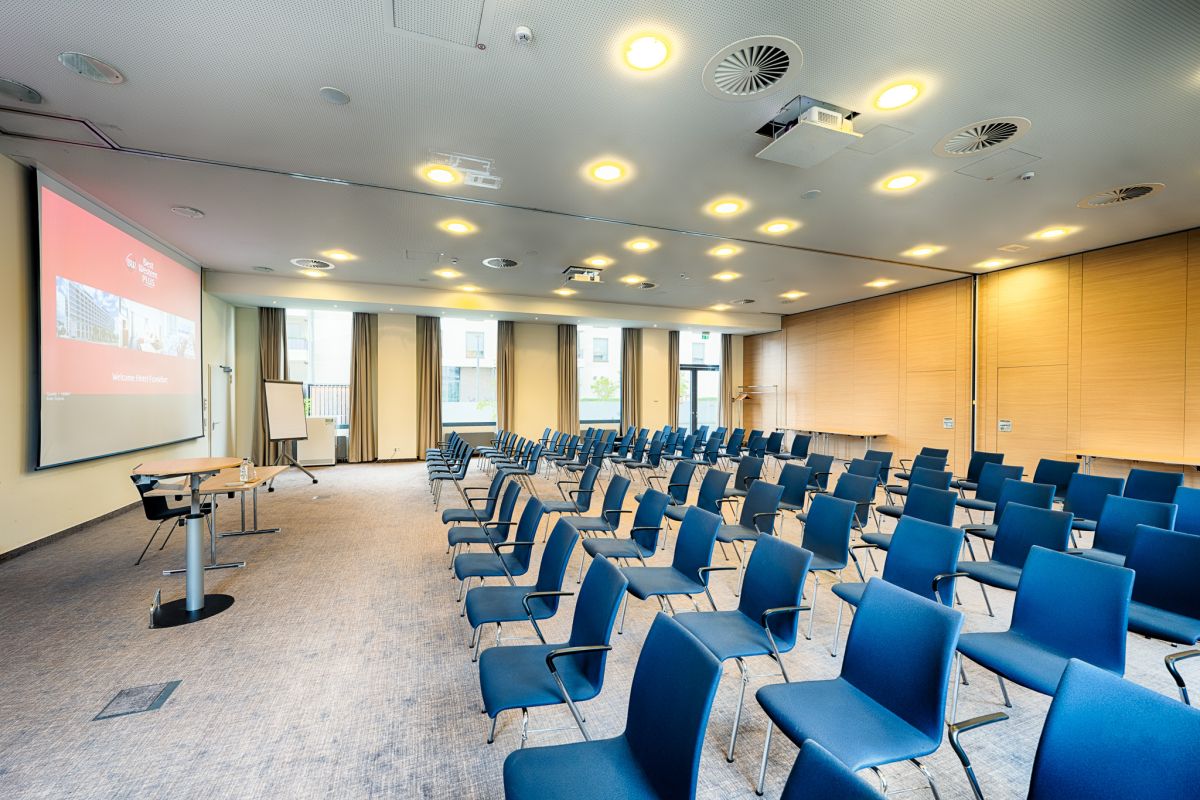 Best Western Plus Welcome Hotel Frankfurt Bild 54