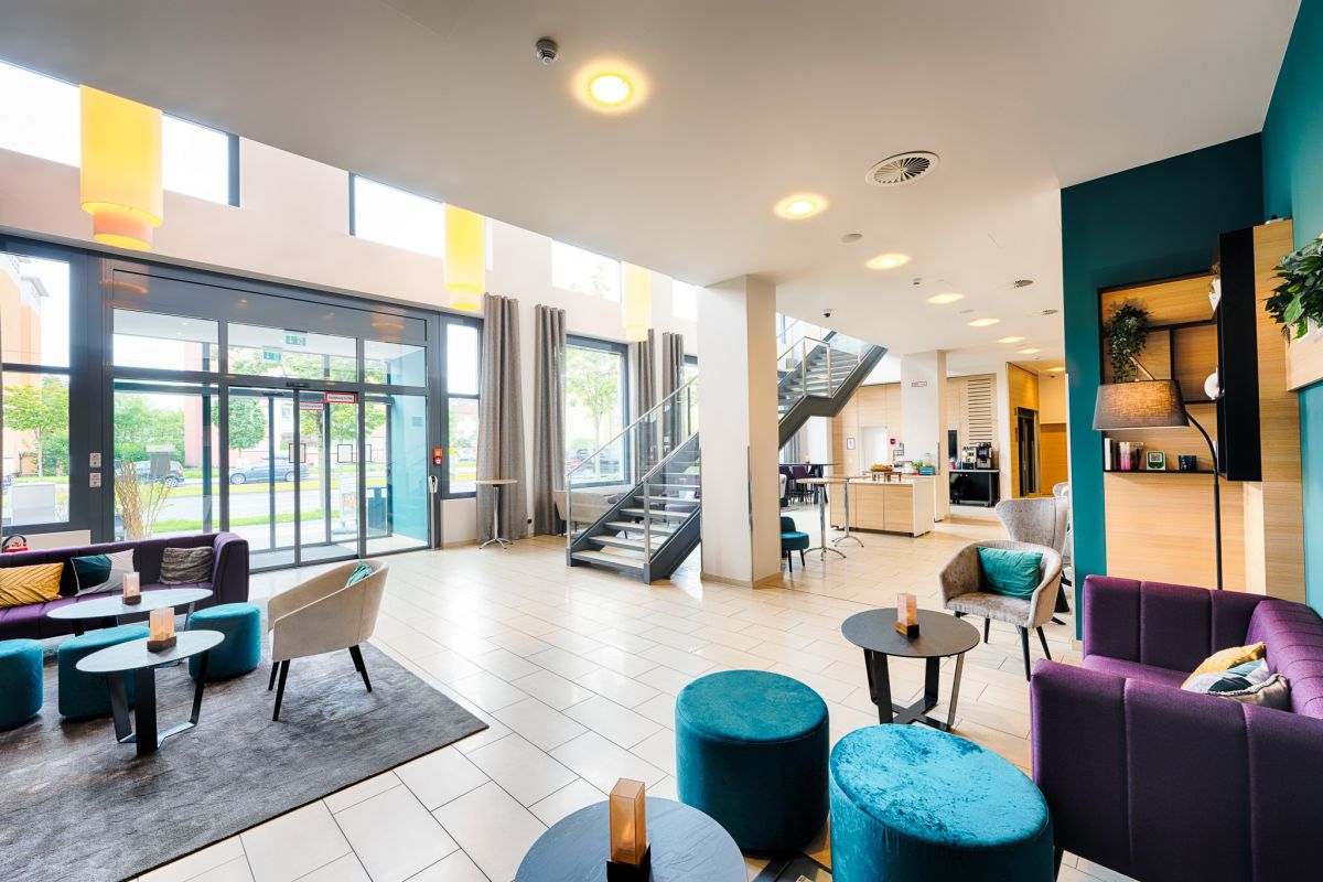 Best Western Plus Welcome Hotel Frankfurt Bild 55