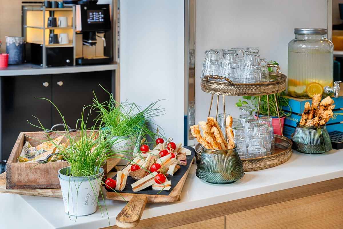 Best Western Plus Welcome Hotel Frankfurt Bild 59