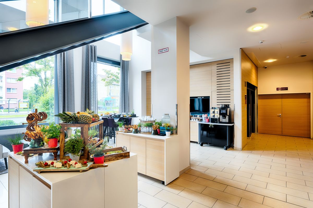 Best Western Plus Welcome Hotel Frankfurt Bild 13
