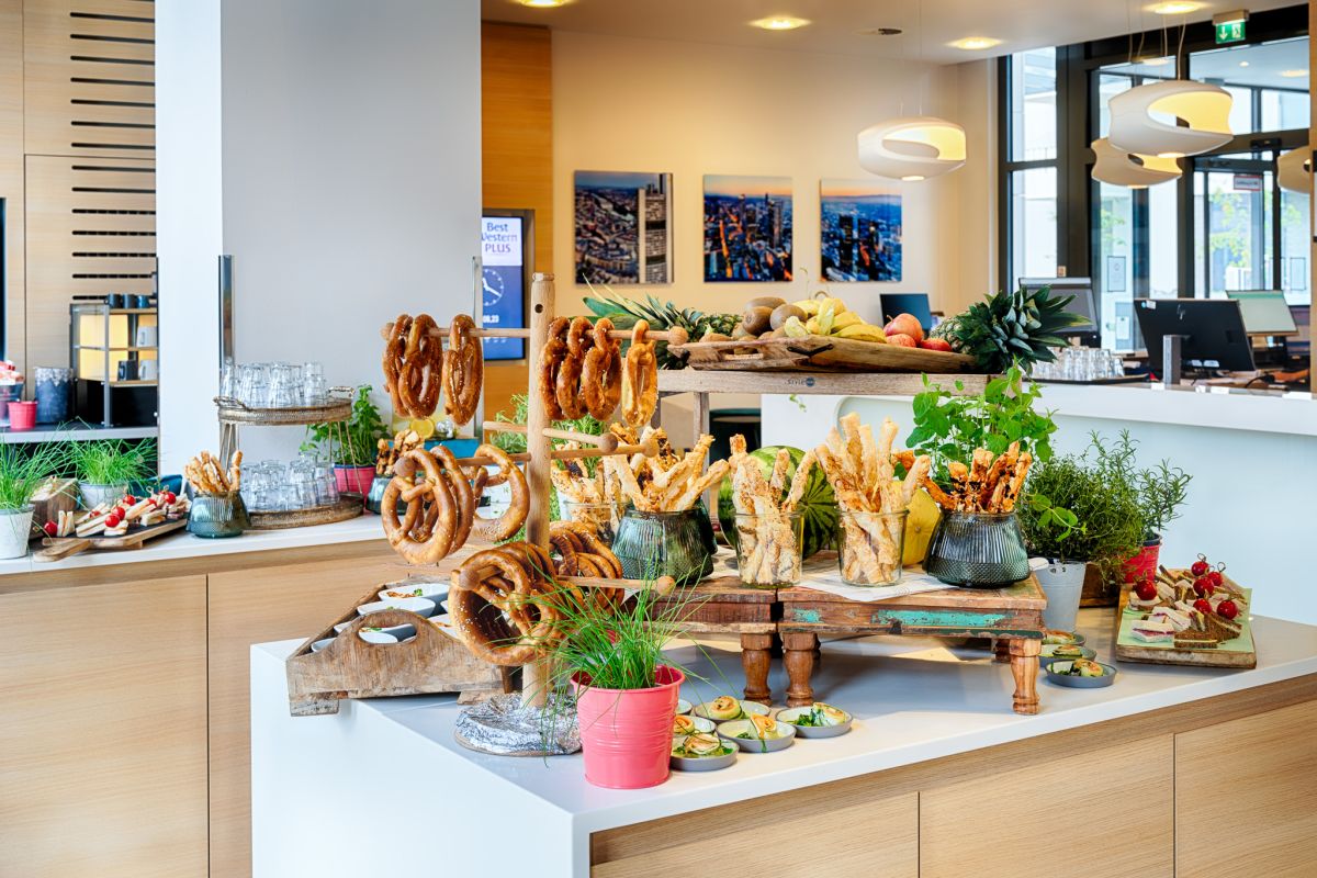 Best Western Plus Welcome Hotel Frankfurt Bild 32