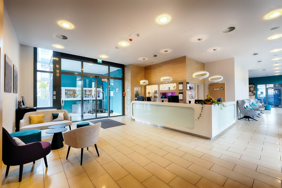 Best Western Plus Welcome Hotel Frankfurt Bild 34