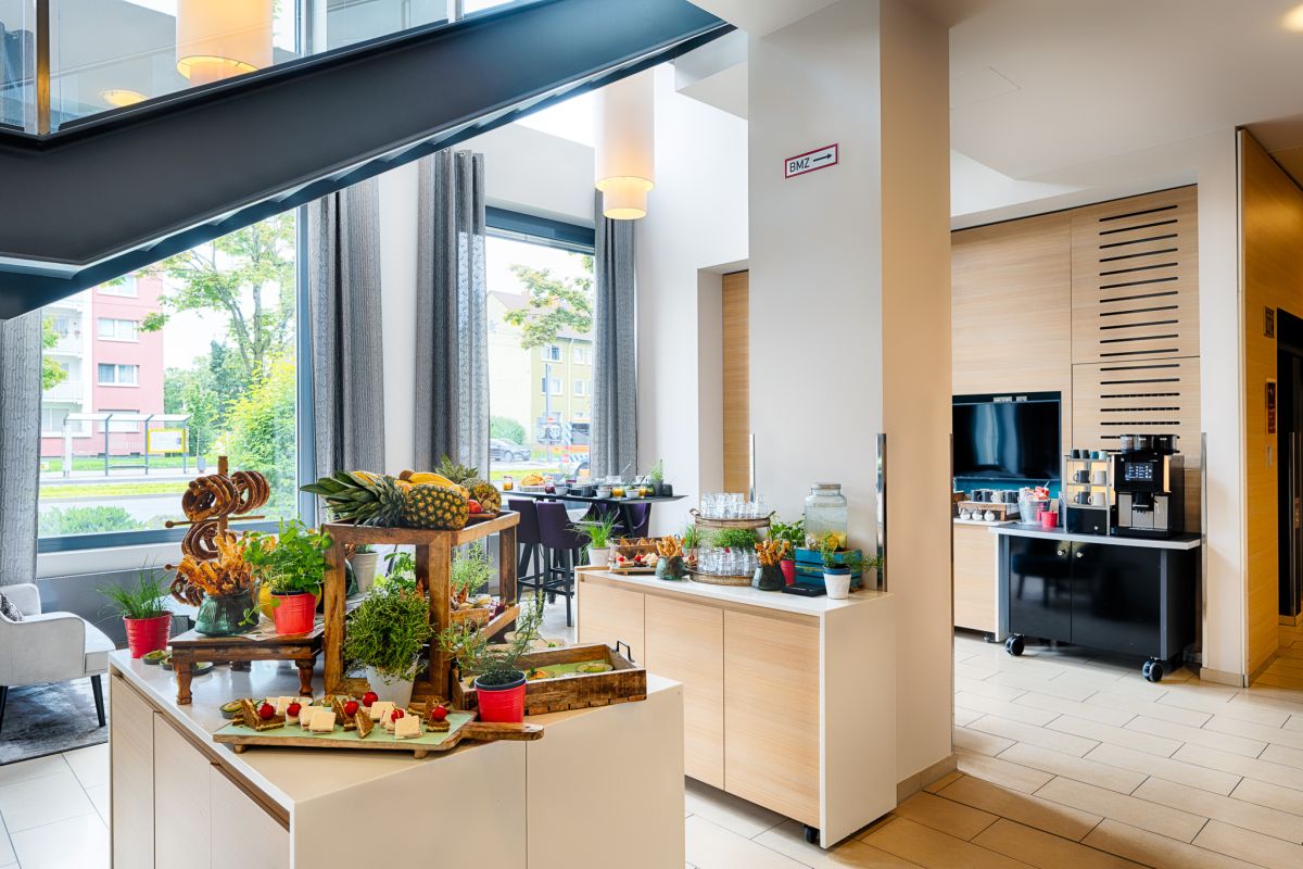 Best Western Plus Welcome Hotel Frankfurt Bild 36