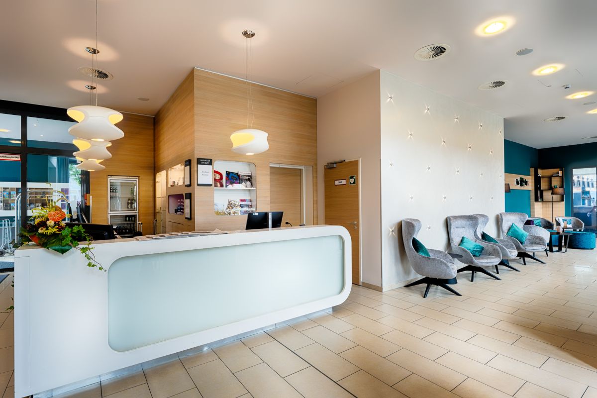 Best Western Plus Welcome Hotel Frankfurt Bild 48