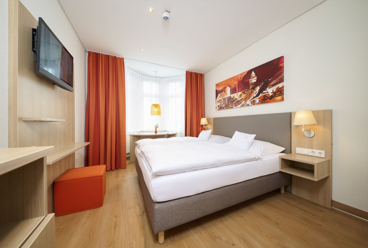 Hotel VICTORIA Nürnberg Bild 30