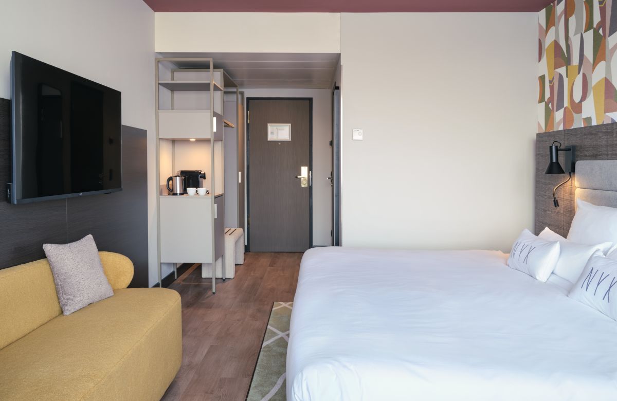 NYX Hotel Berlin Köpenick by Leonardo Hotels Bild 78