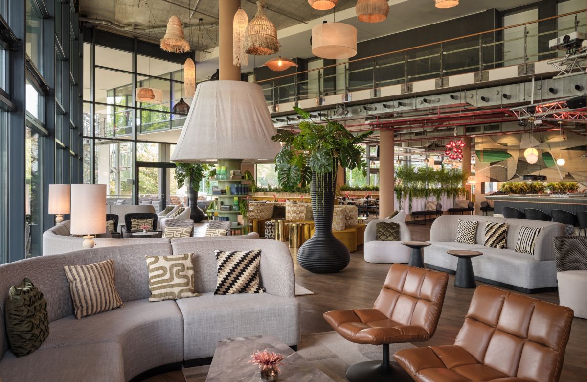 NYX Hotel Berlin Köpenick by Leonardo Hotels Bild 75