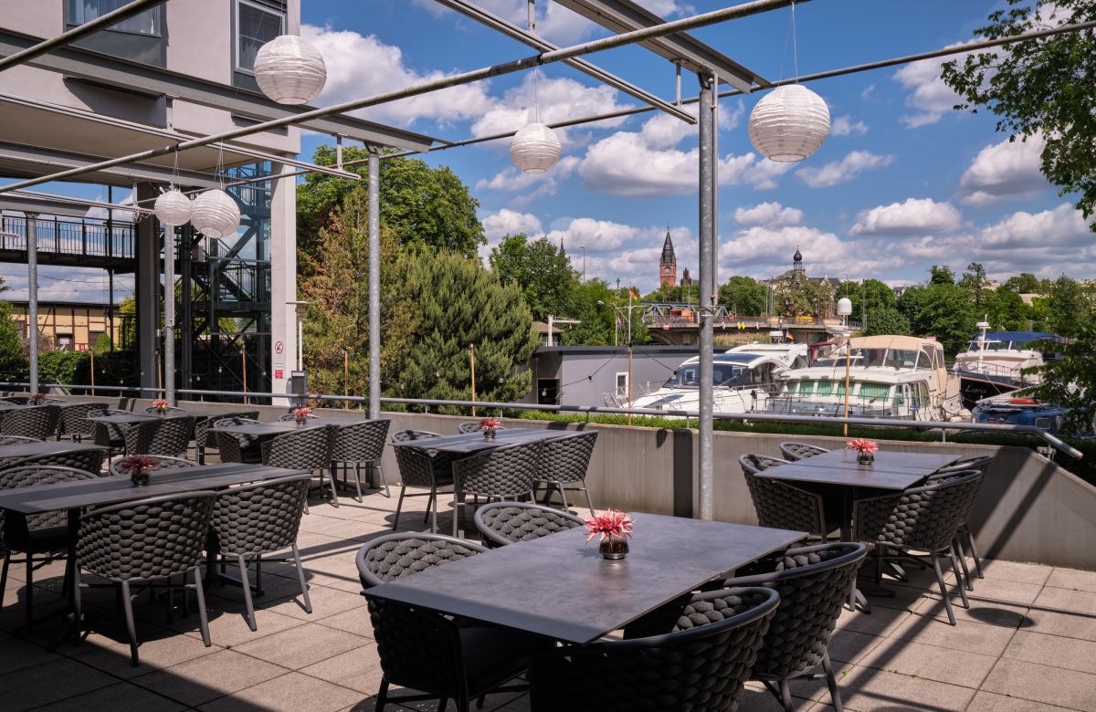 NYX Hotel Berlin Köpenick by Leonardo Hotels Bild 92
