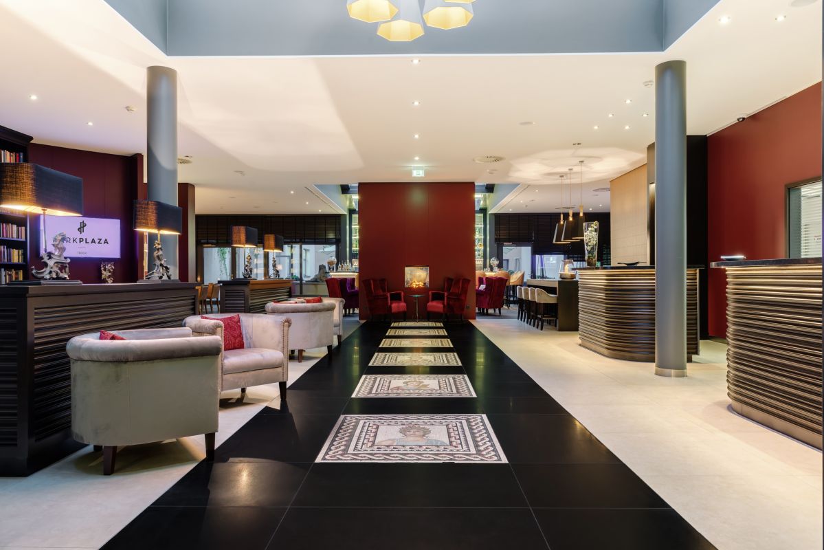 Park Plaza Trier Bild 11