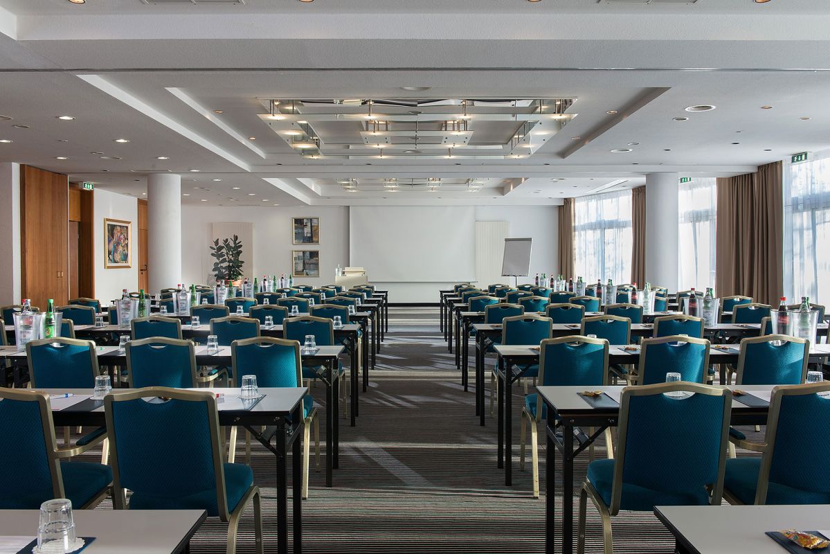 Congress Hotel Weimar by Mercure Bild 3