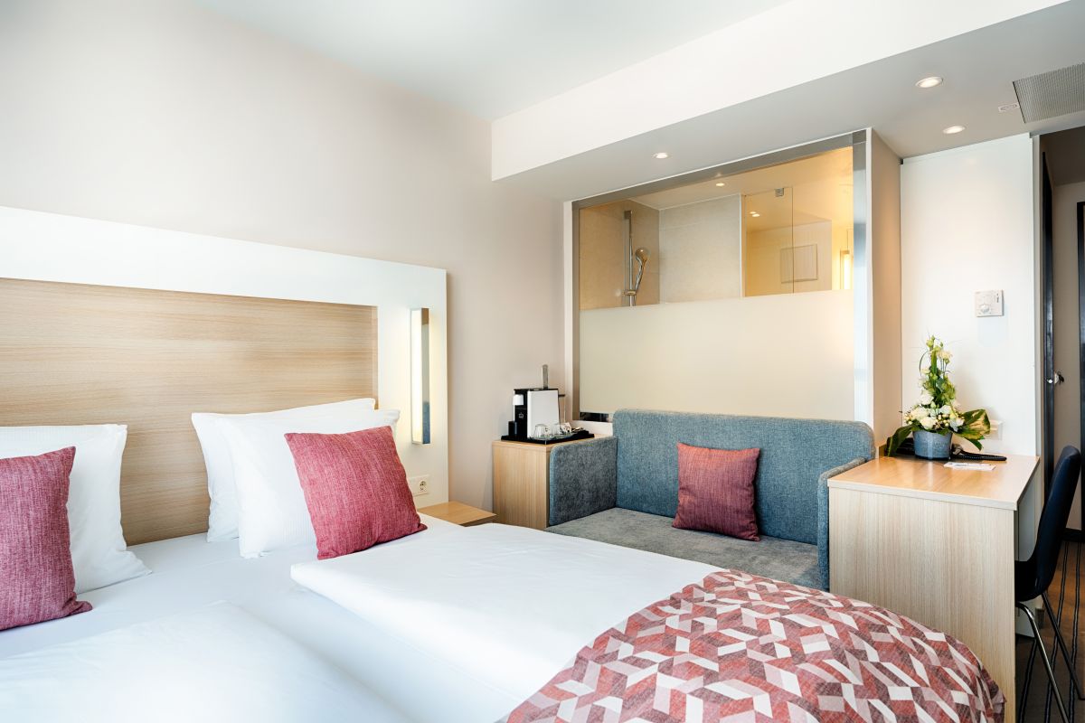 Best Western Plus Welcome Hotel Frankfurt Bild 19