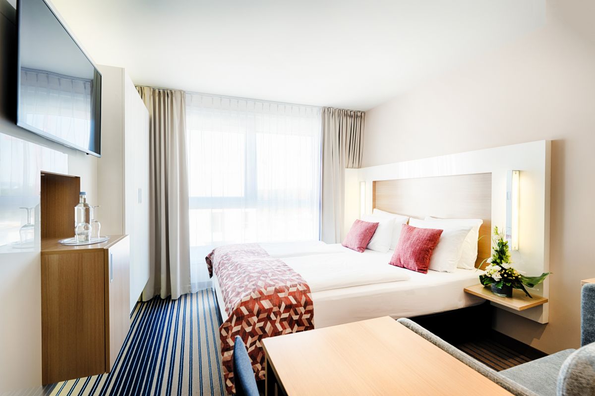 Best Western Plus Welcome Hotel Frankfurt Bild 22