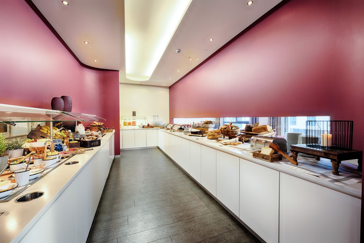 Best Western Plus Welcome Hotel Frankfurt Bild 14