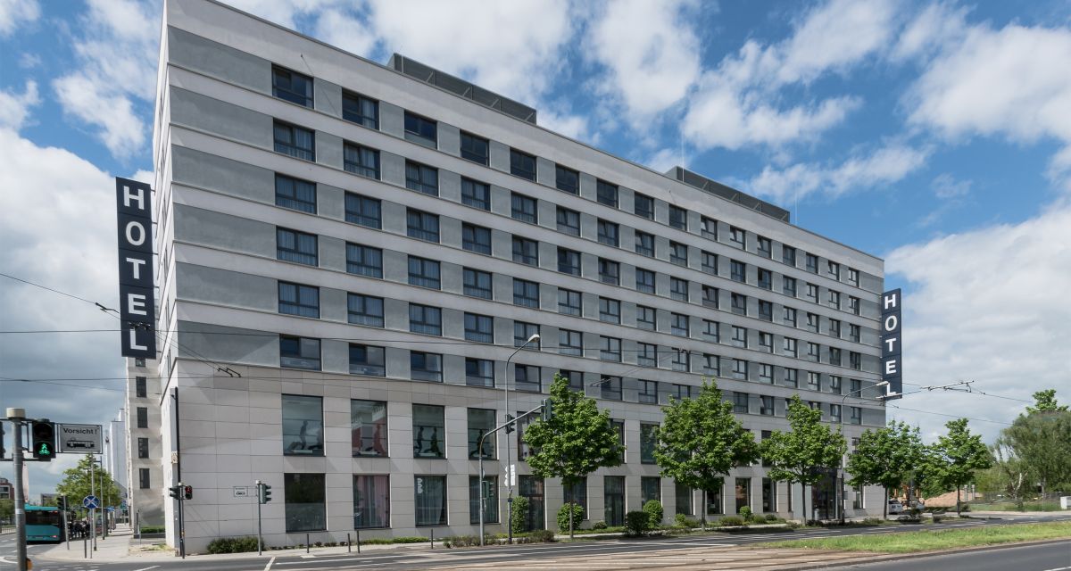 Best Western Plus Welcome Hotel Frankfurt Bild 23