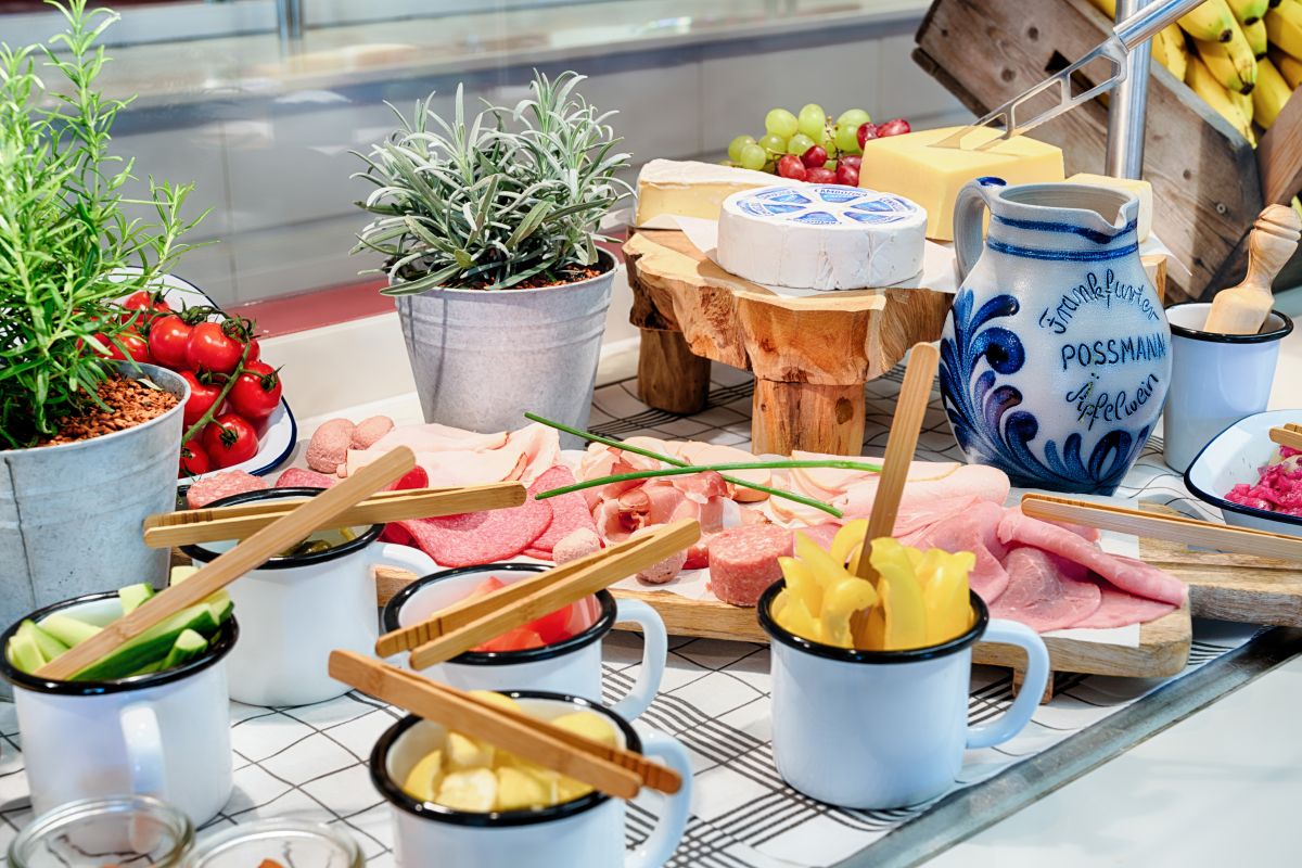 Best Western Plus Welcome Hotel Frankfurt Bild 25
