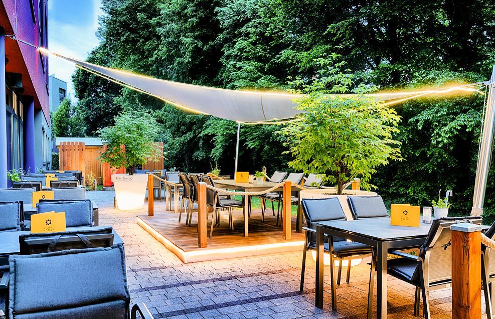 Welcome Hotel Paderborn Bild 19