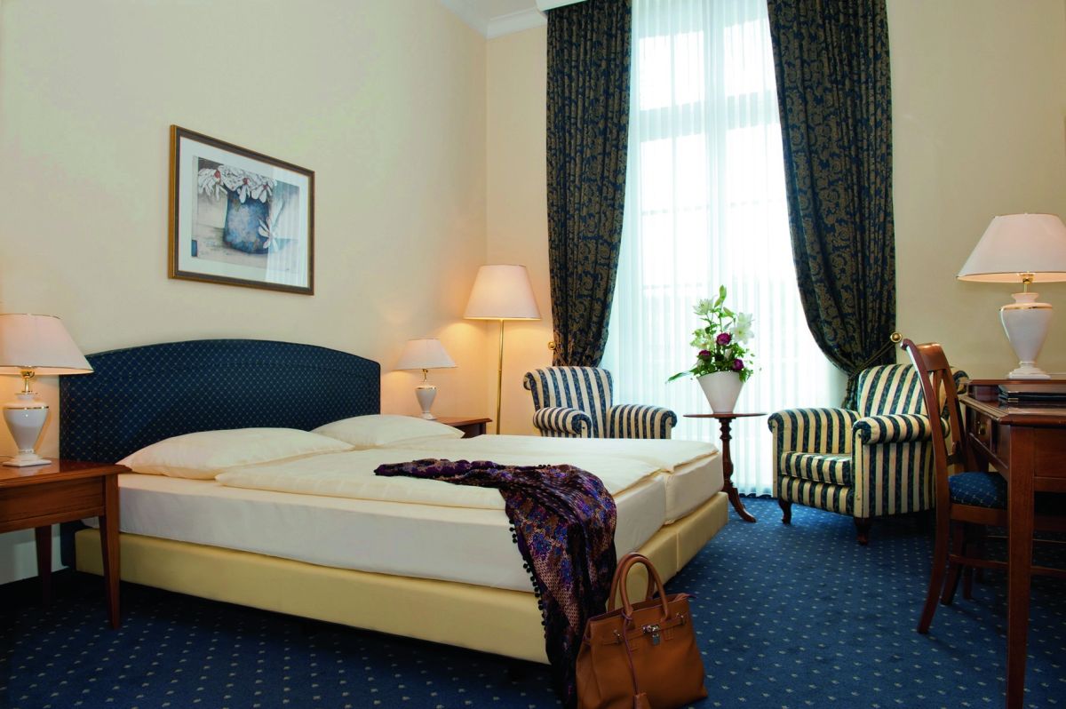 Victor's Residenz-Hotel Leipzig Bild 21