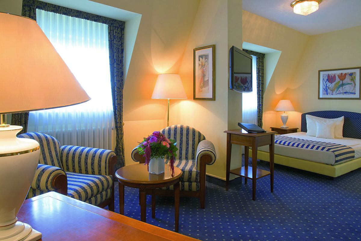 Victor's Residenz-Hotel Leipzig Bild 22